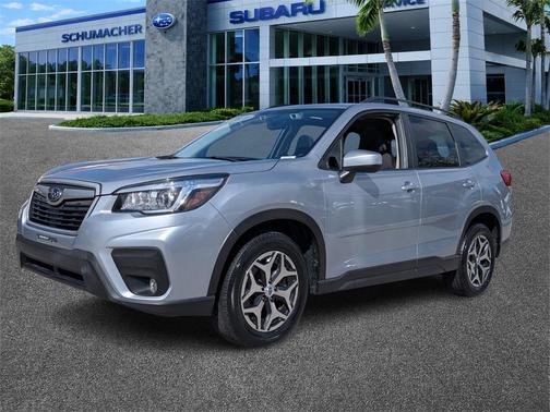 2020 Subaru Forester Premium
