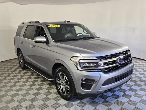 2022 Ford Expedition Limited