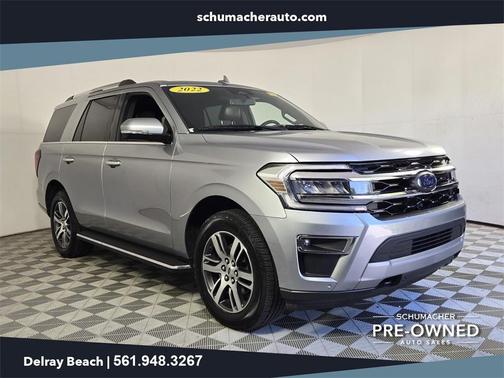 2022 Ford Expedition Limited