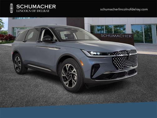 2026 Lincoln Nautilus Premiere