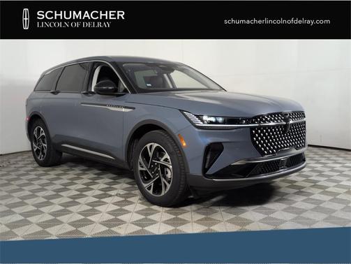 2026 Lincoln Nautilus Premiere