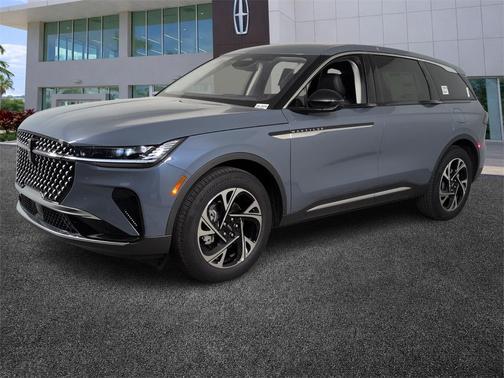 2026 Lincoln Nautilus Premiere