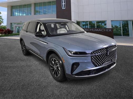 2026 Lincoln Nautilus Premiere