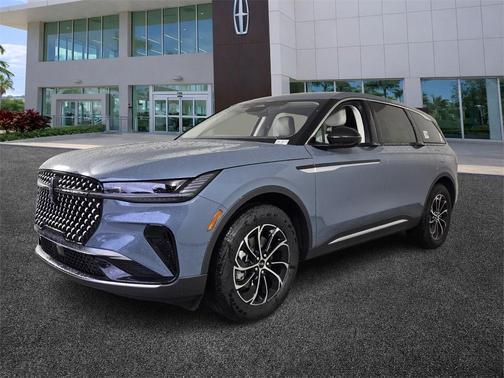 2026 Lincoln Nautilus Premiere