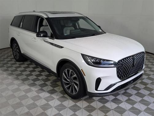 2025 Lincoln Aviator Premiere