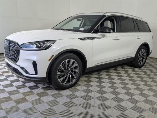 2025 Lincoln Aviator Premiere