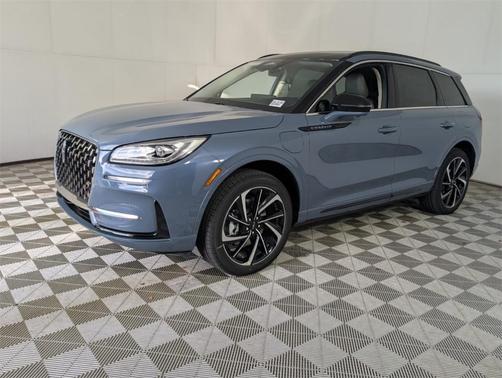 2025 Lincoln Corsair Grand Touring