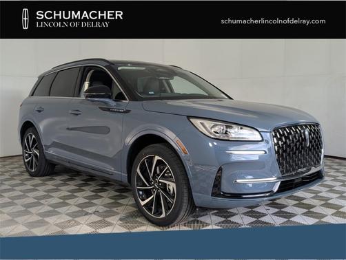 2025 Lincoln Corsair Grand Touring