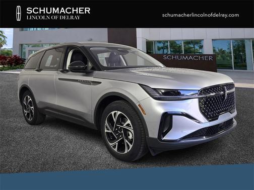 2026 Lincoln Nautilus Premiere