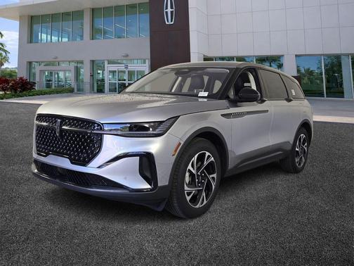 2026 Lincoln Nautilus Premiere