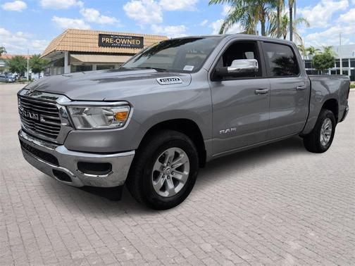 2024 RAM 1500 Laramie