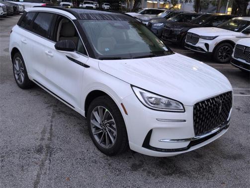 2025 Lincoln Corsair Grand Touring