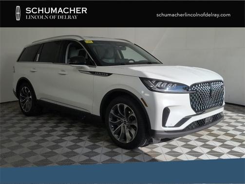 2025 Lincoln Aviator Premiere