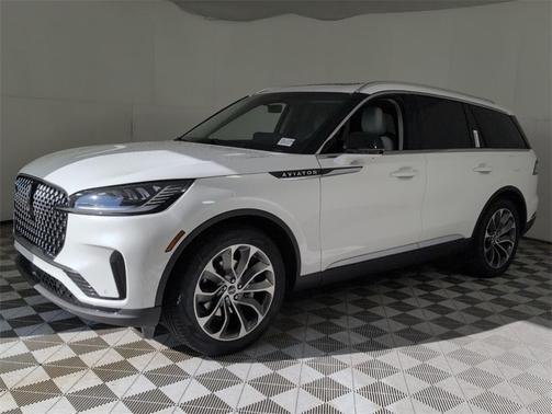 2025 Lincoln Aviator Premiere