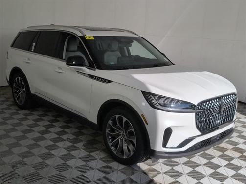 2025 Lincoln Aviator Premiere