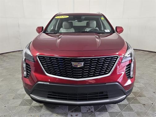 2020 Cadillac XT4 Premium Luxury