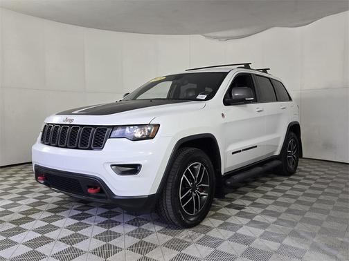 2021 Jeep Grand Cherokee Trailhawk