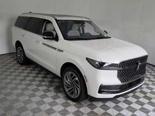 2025 Lincoln Navigator Reserve