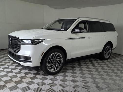 2025 Lincoln Navigator Reserve