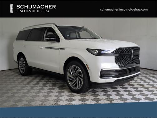2025 Lincoln Navigator Reserve