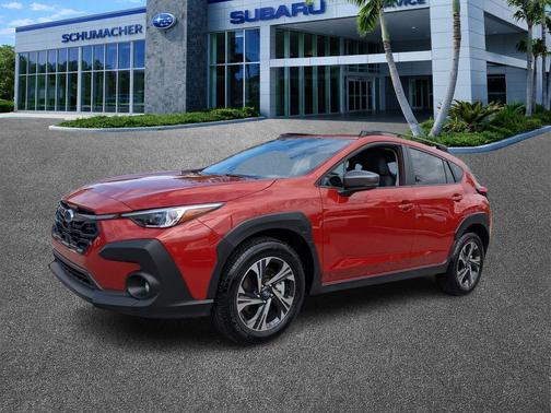 Sun 2025 Subaru Crosstrek Premium