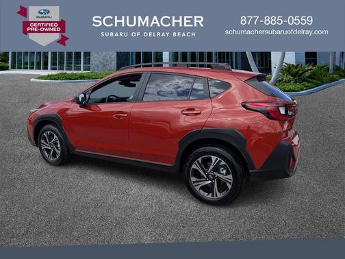 Sun 2025 Subaru Crosstrek Premium