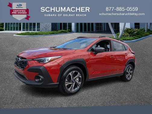 Sun 2025 Subaru Crosstrek Premium