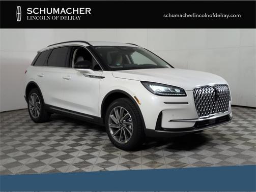 2026 Lincoln Corsair PREMIERE