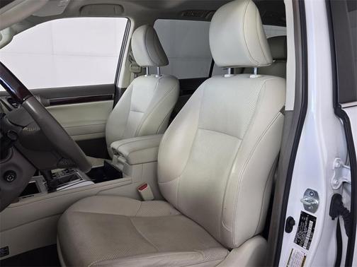 2019 Lexus GX 460 Luxury