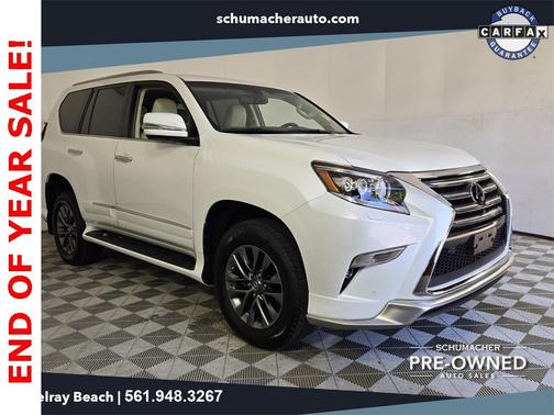 2019 Lexus GX 460 Luxury