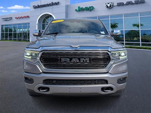 2021 RAM 1500 Limited