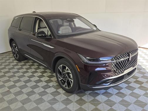 2025 Lincoln Nautilus Premiere