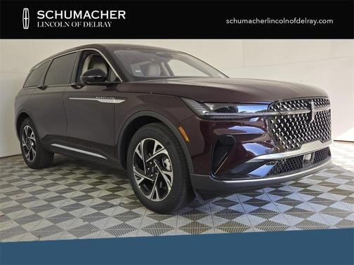 2025 Lincoln Nautilus Premiere