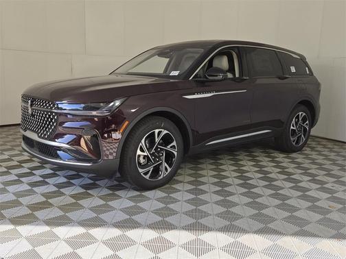 2025 Lincoln Nautilus Premiere