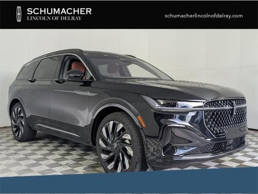 2024 Lincoln Nautilus Black Label