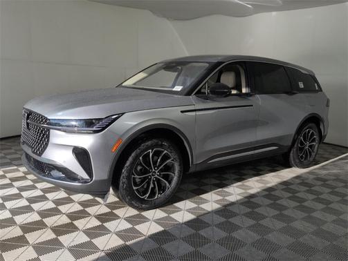 2025 Lincoln Nautilus Premiere