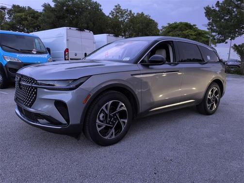 2025 Lincoln Nautilus Premiere