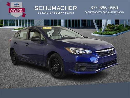 2023 Subaru Impreza Base