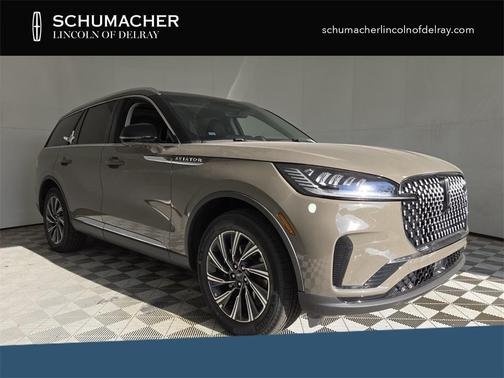 2025 Lincoln Aviator Premiere