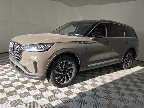 2025 Lincoln Aviator Premiere
