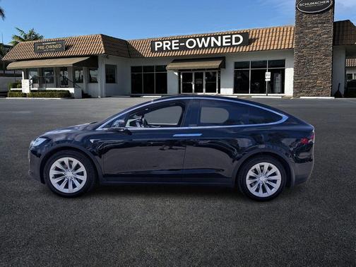 2021 Tesla Model X Long Range