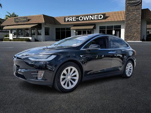 2021 Tesla Model X Long Range