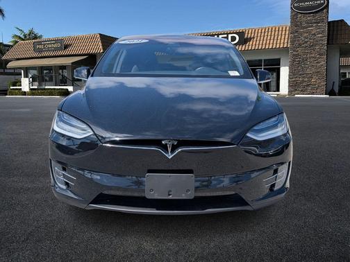 2021 Tesla Model X Long Range