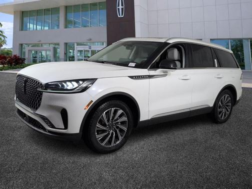 2025 Lincoln Aviator Premiere