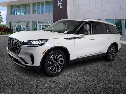 2025 Lincoln Aviator Premiere