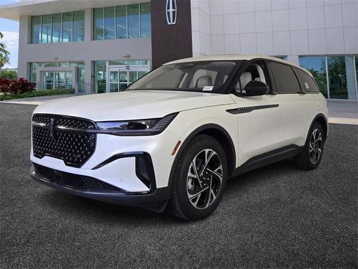 2026 Lincoln Nautilus Premiere