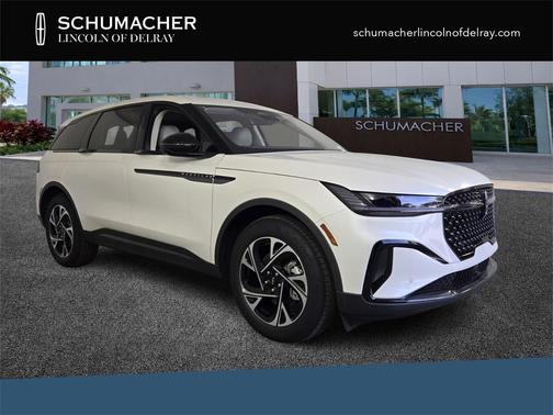 2026 Lincoln Nautilus Premiere