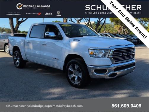 2024 RAM 1500 Laramie