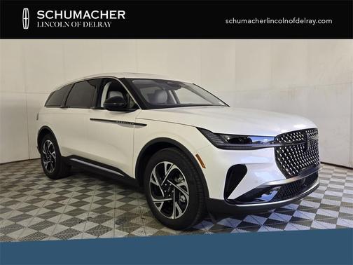 2026 Lincoln Nautilus Premiere