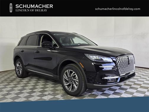 2026 Lincoln Corsair Premiere